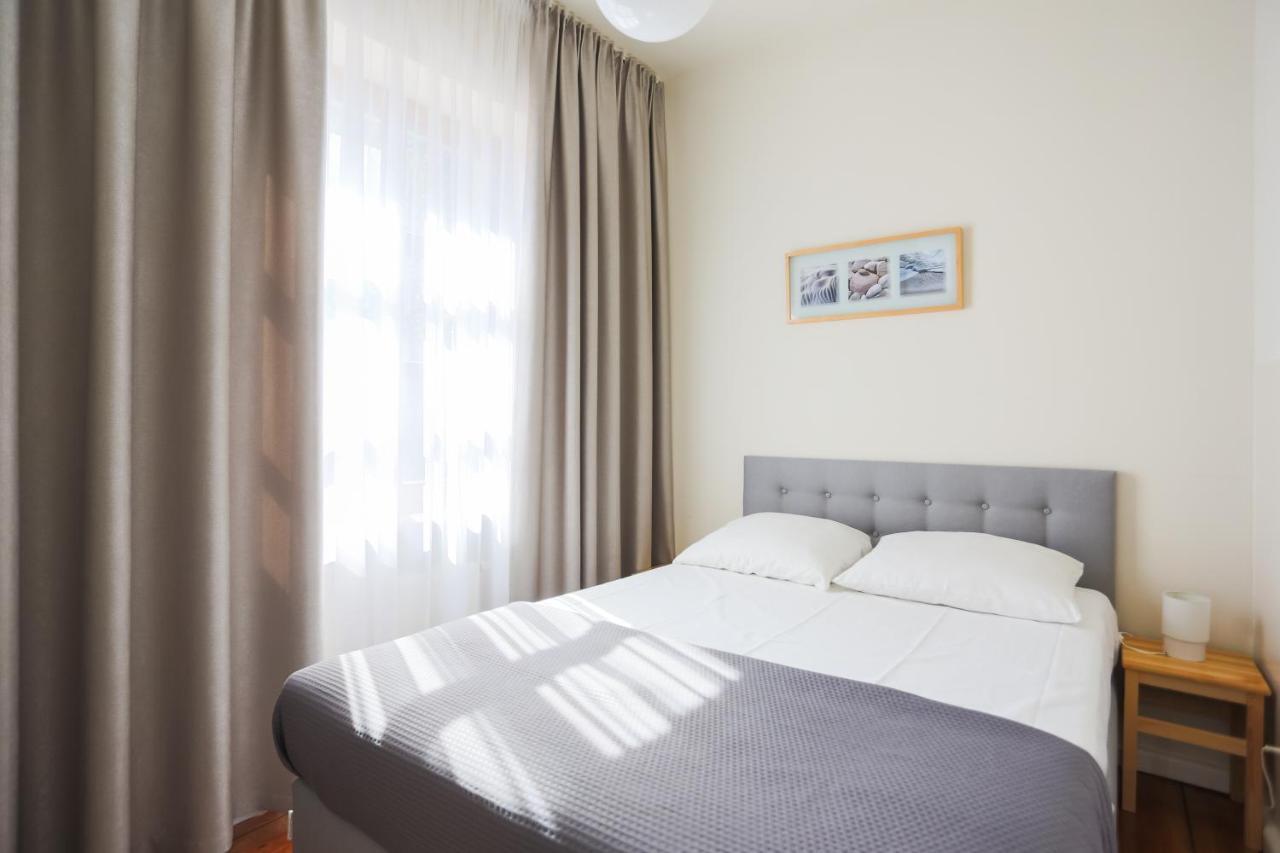 Apartamenty Swinoujscie - Villa Stil 1 외부 사진