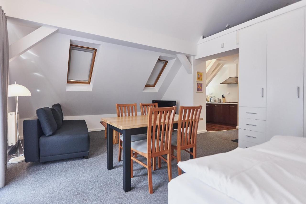 Apartamenty Swinoujscie - Villa Stil 1 외부 사진