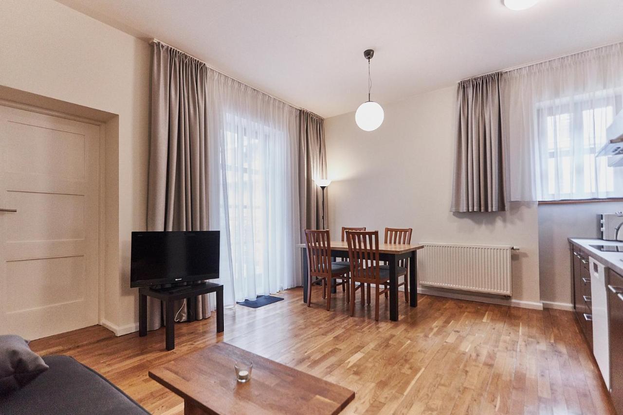 Apartamenty Swinoujscie - Villa Stil 1 외부 사진