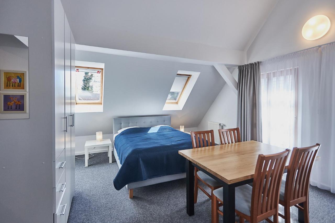 Apartamenty Swinoujscie - Villa Stil 1 외부 사진