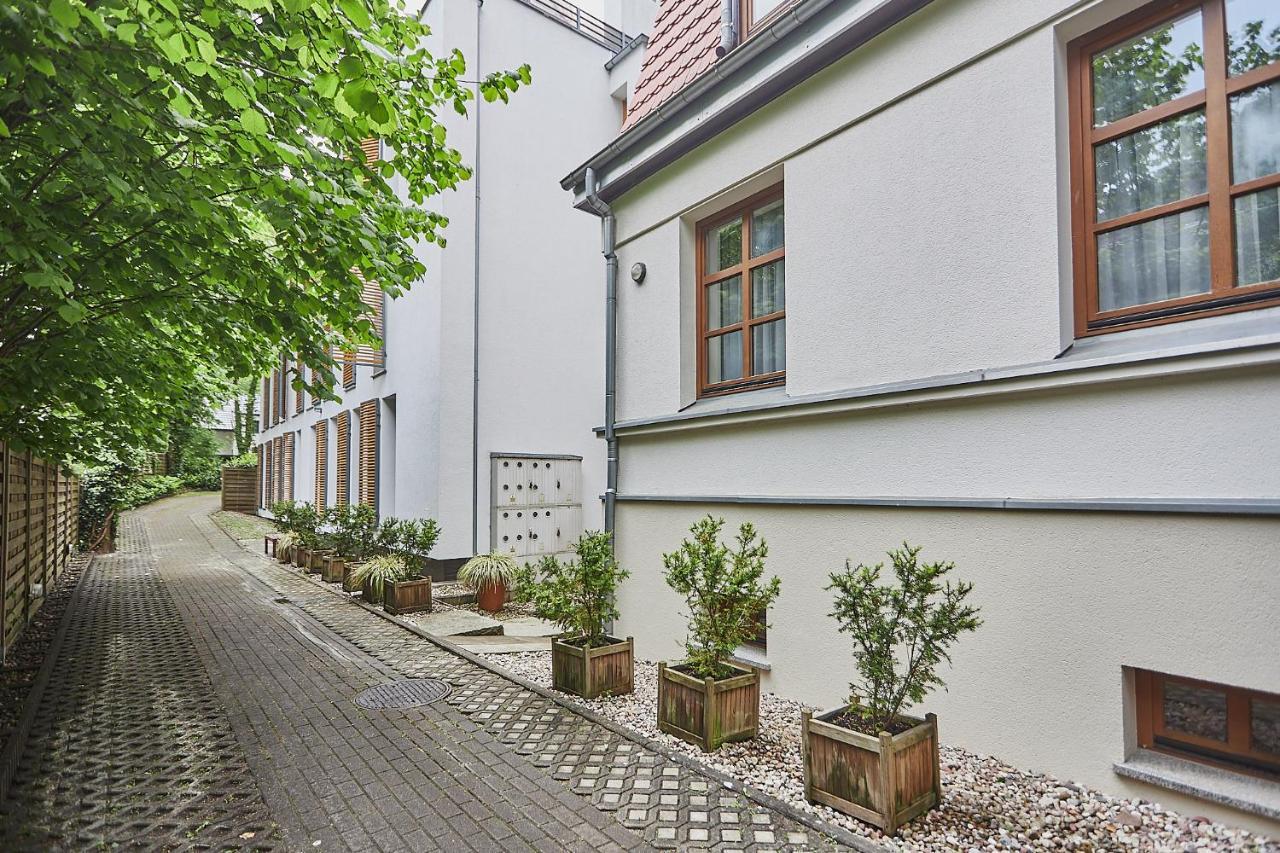 Apartamenty Swinoujscie - Villa Stil 1 외부 사진