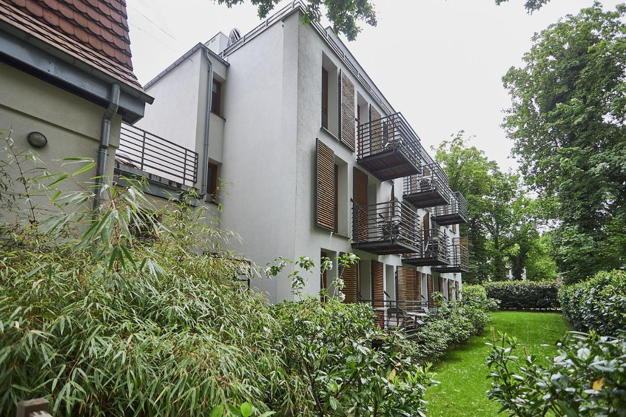 Apartamenty Swinoujscie - Villa Stil 1 외부 사진