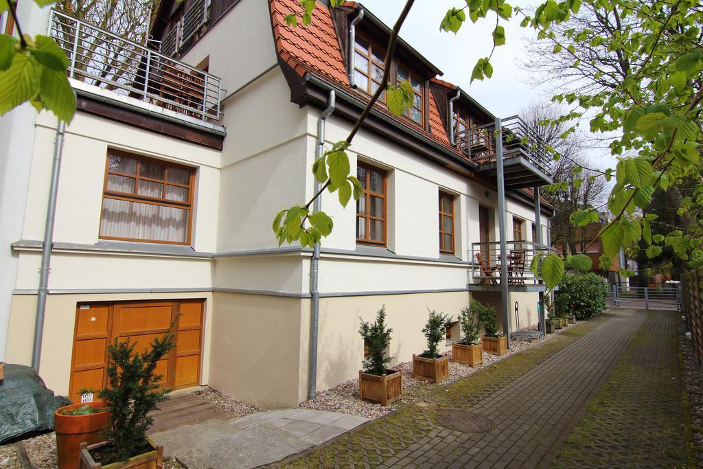 Apartamenty Swinoujscie - Villa Stil 1 외부 사진